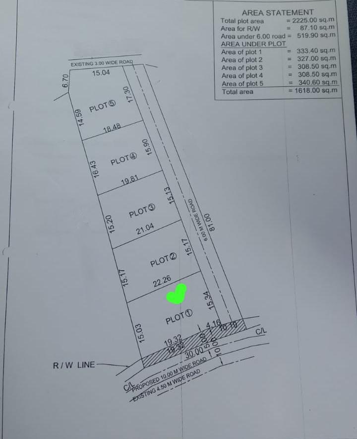 Residential Plot for Sale of Plot 333 Sq.Meter in Raia South Goa by Krishna B Residential Plot for Sale of Plot 333 Sq.Meter in Raia South Goa by Krishna B