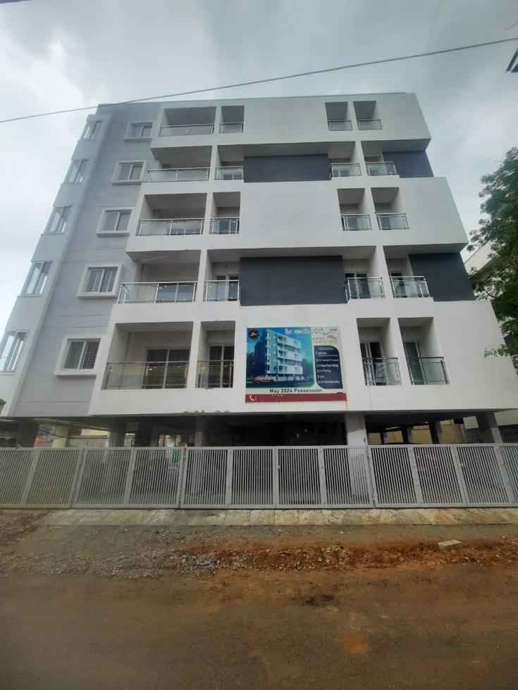 Flat for Sale of Built-up 1100 Sq.ft in Sri Sai Sunshine NRI Layout Bangalore by Dheeraj Flat for Sale of Built-up 1100 Sq.ft in Sri Sai Sunshine NRI Layout Bangalore by Dheeraj
