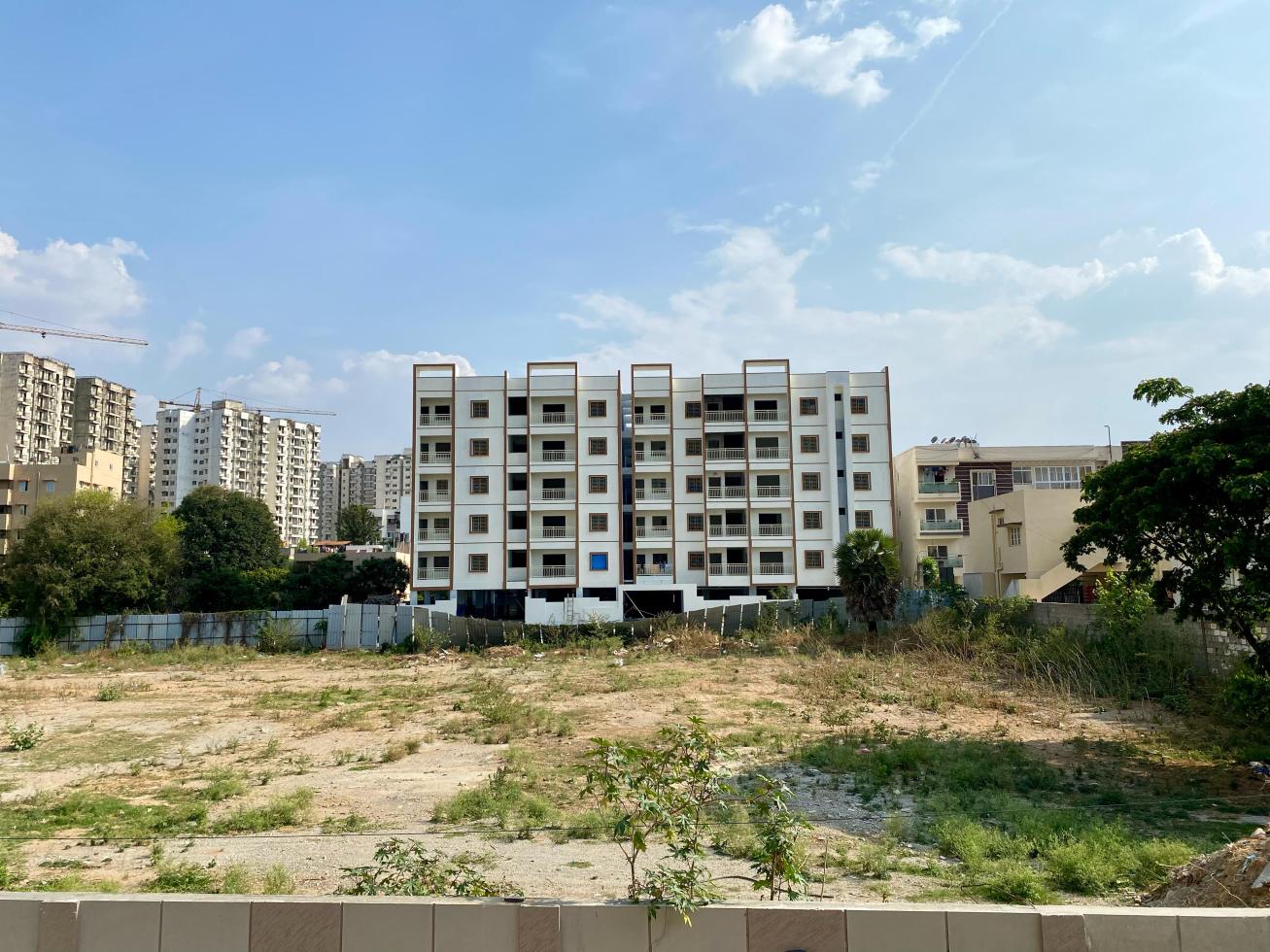 Flat for Sale of Built-up 1449 Sq.ft in Bangalore by Swathi Flat for Sale of Built-up 1449 Sq.ft in Bangalore by Swathi