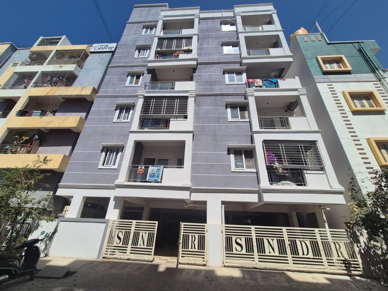 2 BHK Flat for Sale of Built-up 1120 Sq.ft in S.N.D.R Meadows Bangalore by Swathi 2 BHK Flat for Sale of Built-up 1120 Sq.ft in S.N.D.R Meadows Bangalore by Swathi