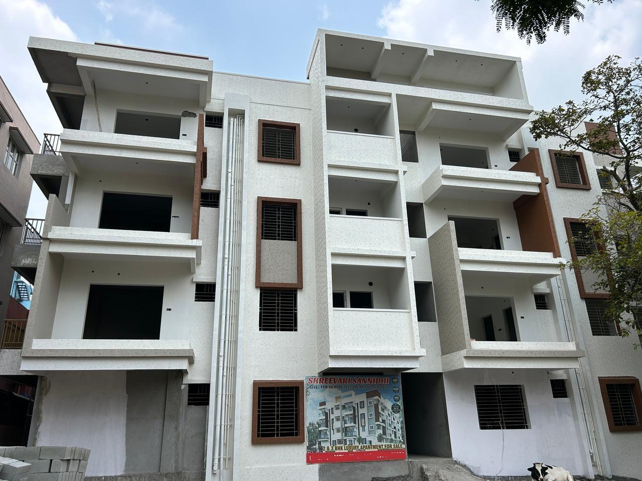 3 BHK Flat for Sale of Built-up 1526 Sq.ft in Shreevari Sannidhi Horamavu Bangalore by Swathi 3 BHK Flat for Sale of Built-up 1526 Sq.ft in Shreevari Sannidhi Horamavu Bangalore by Swathi