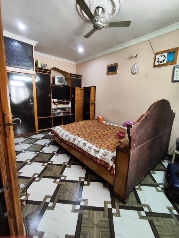 3 BHK Independent House / Villa / Bungalow for Sale of Built-up 758 Sq.ft in Faiz Ganj Moradabad by S Kumar 3 BHK Independent House / Villa / Bungalow for Sale of Built-up 758 Sq.ft in Faiz Ganj Moradabad by S Kumar