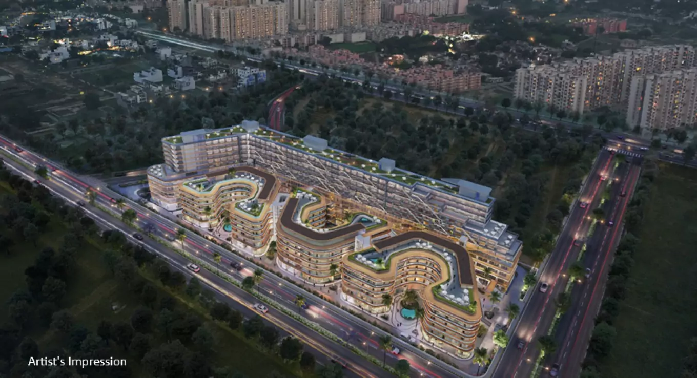 Super Built-up 350 Sq.ft Commercial Space for Sale in Migsun Lucknow Central 1 Destination Sushant Golf City Lucknow by Realty Assistant Super Built-up 350 Sq.ft Commercial Space for Sale in Migsun Lucknow Central 1 Destination Sushant Golf City Lucknow by Realty Assistant