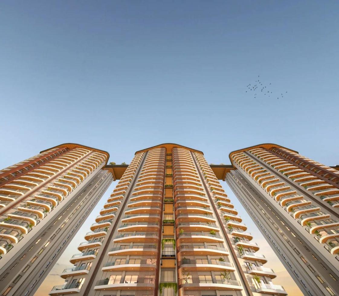 3 BHK Flat for Sale of Super Built-up 2781 Sq.ft in AU Aspire Silicon City Sector 76 Noida by Growmore Realtors 3 BHK Flat for Sale of Super Built-up 2781 Sq.ft in AU Aspire Silicon City Sector 76 Noida by Growmore Realtors