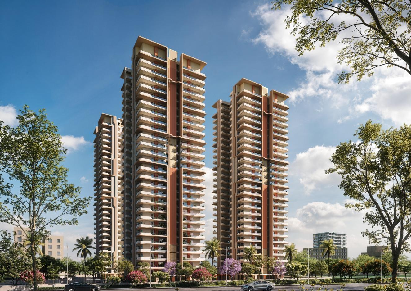 3 BHK Flat for Sale of Built-up 1900 Sq.ft in Prisma Magnus Kurali Mohali by Real Wealth 3 BHK Flat for Sale of Built-up 1900 Sq.ft in Prisma Magnus Kurali Mohali by Real Wealth
