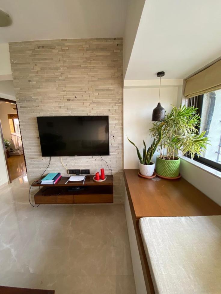 2 BHK Flat for Rent of Carpet 750 Sq.ft in Nibbana Annexe Bandra West Mumbai by Huzaifa Kamble 2 BHK Flat for Rent of Carpet 750 Sq.ft in Nibbana Annexe Bandra West Mumbai by Huzaifa Kamble