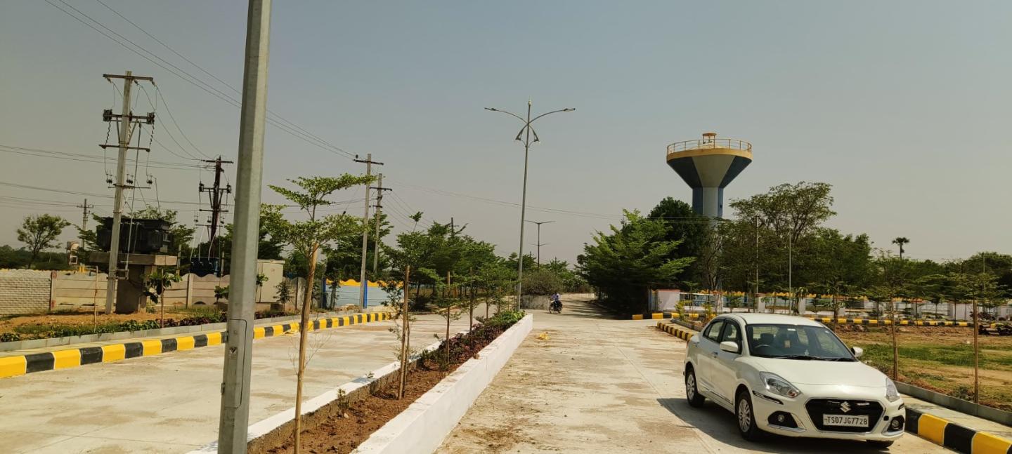 Residential Plot for Sale of Plot 250 Sq.Yard in Vasudaika Henley Woods Shamshabad Hyderabad by Pravalika Swastik Reality Residential Plot for Sale of Plot 250 Sq.Yard in Vasudaika Henley Woods Shamshabad Hyderabad by Pravalika Swastik Reality