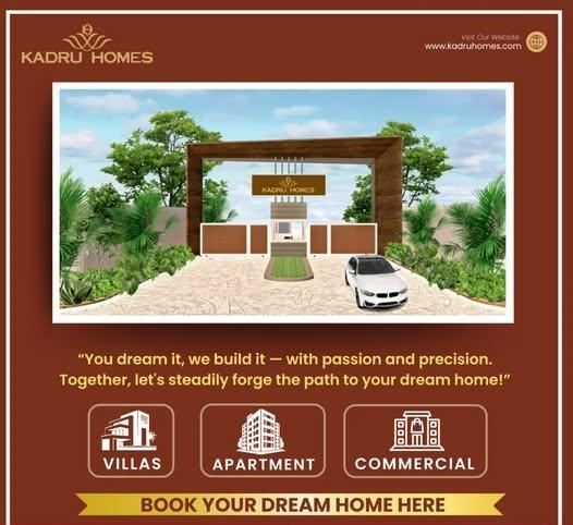 3 BHK Independent House / Villa / Bungalow for Sale of Built-up 2500 Sq.ft in Shiva Kadru Homes Johrapuram Kurnool by Shaikkusum 3 BHK Independent House / Villa / Bungalow for Sale of Built-up 2500 Sq.ft in Shiva Kadru Homes Johrapuram Kurnool by Shaikkusum