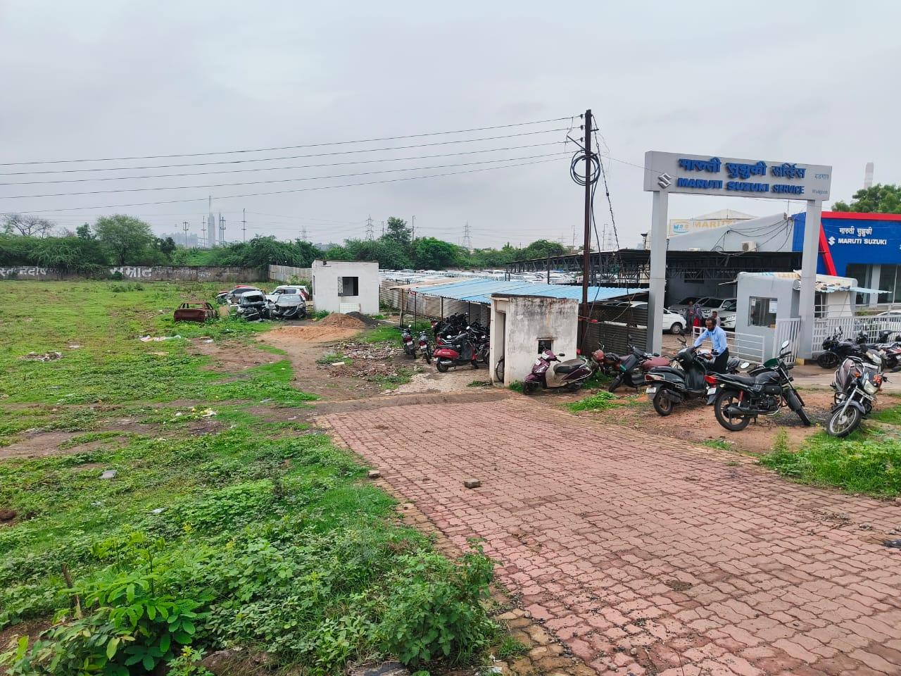 Plot 45000 Sq.ft Commercial Plot for Sale in by Dinesh Tripathi Plot 45000 Sq.ft Commercial Plot for Sale in by Dinesh Tripathi