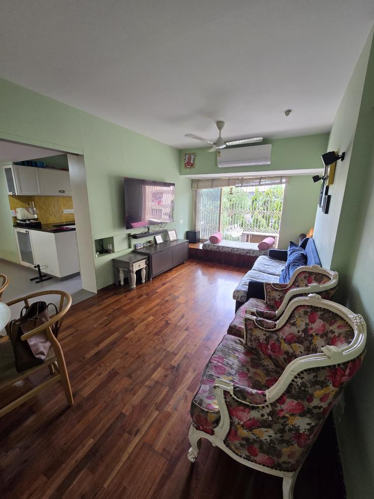 2 BHK Flat for Sale of Carpet 700 Sq.ft in Neeta Apartments Goregaon West Mumbai by Sandeep M Thakur 2 BHK Flat for Sale of Carpet 700 Sq.ft in Neeta Apartments Goregaon West Mumbai by Sandeep M Thakur