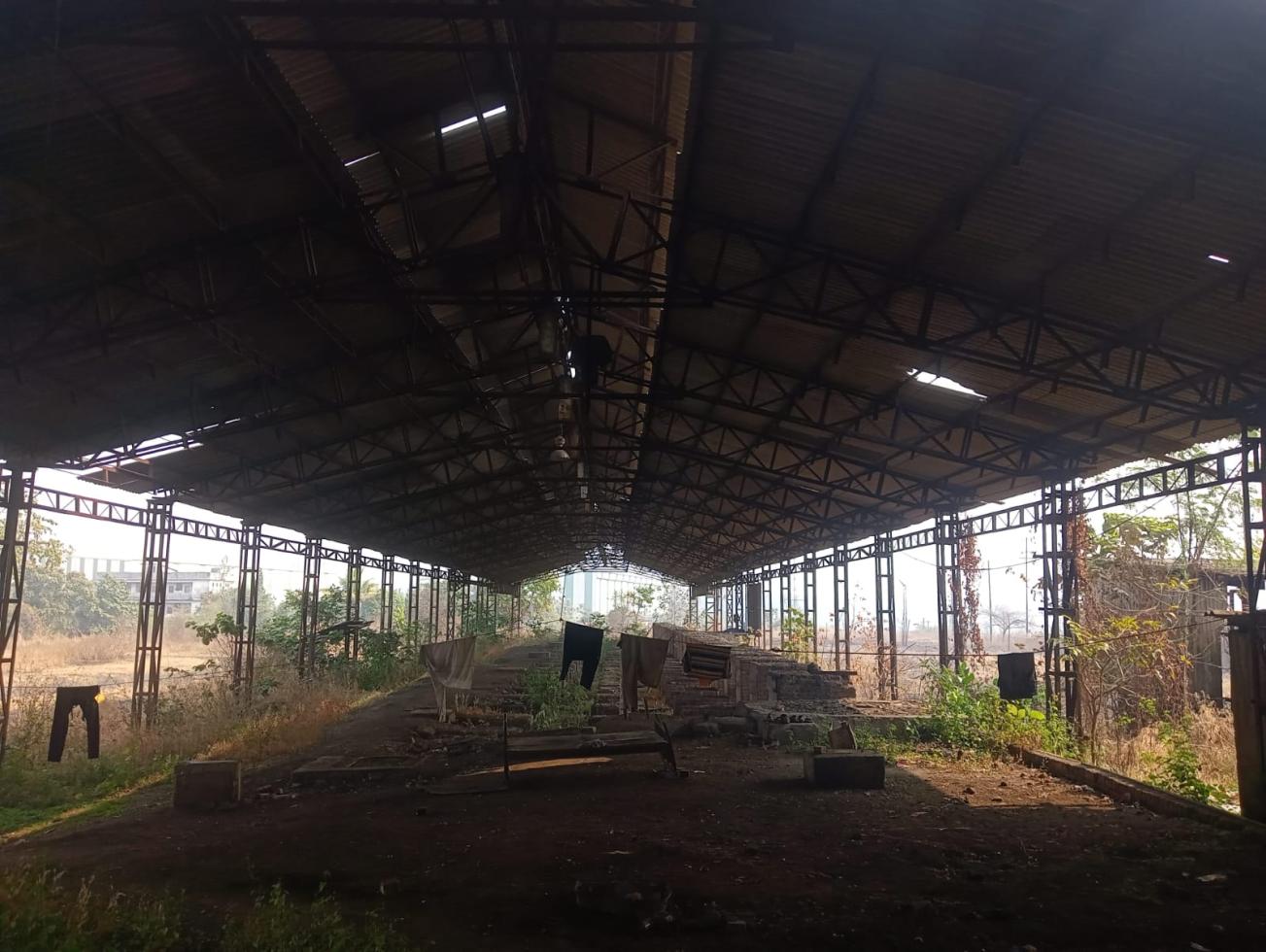 Carpet 30000 Sq.ft Industrial Shed for Sale in by Dinesh Tripathi Carpet 30000 Sq.ft Industrial Shed for Sale in by Dinesh Tripathi