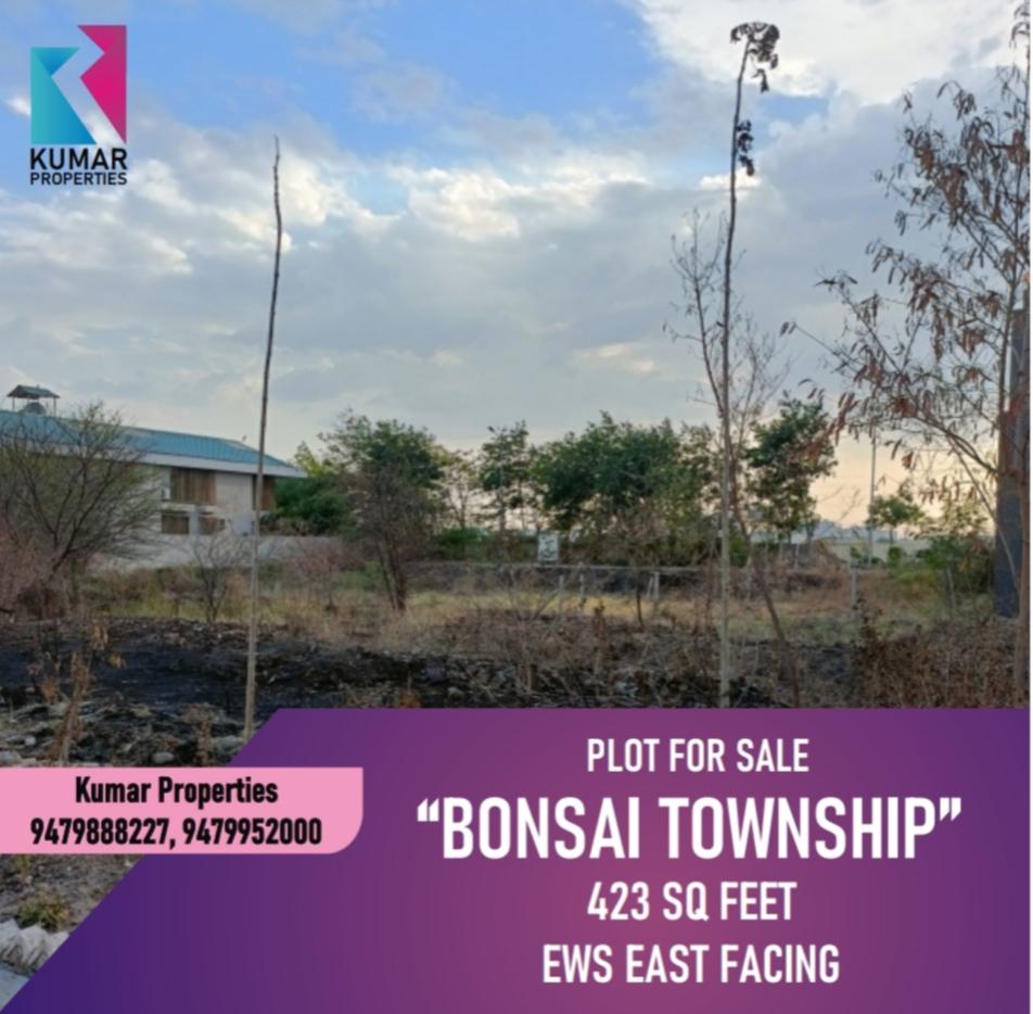 Residential Plot for Sale of Plot 423 Sq.ft in Agarwal Countywalk Bonsai Bypass Road Indore by Kumar Properties Residential Plot for Sale of Plot 423 Sq.ft in Agarwal Countywalk Bonsai Bypass Road Indore by Kumar Properties