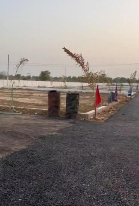  Residential Plot for Sale of Built-up 100 Sq.Yard in   by Santosh Shah