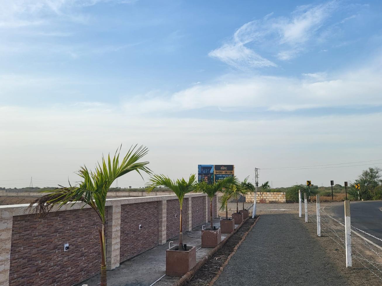 Residential Plot for Sale of Built-up 150 Sq.Yard in Dholera Airport Homes Dholera Ahmedabad by Santosh Shah Residential Plot for Sale of Built-up 150 Sq.Yard in Dholera Airport Homes Dholera Ahmedabad by Santosh Shah