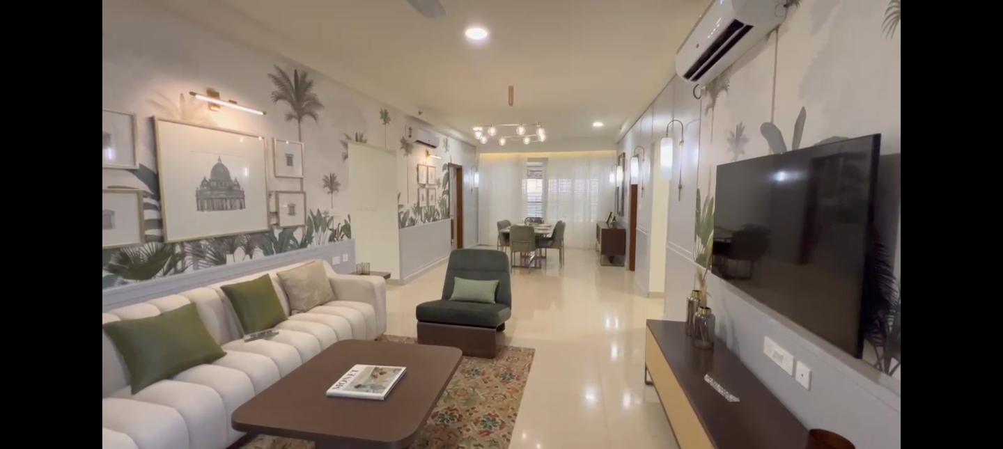 3.5 BHK Apartment for Sale of Built-up 2257 Sq.ft in Prestige Clairemont Kokapet Hyderabad by Mohan Kumar 3.5 BHK Apartment for Sale of Built-up 2257 Sq.ft in Prestige Clairemont Kokapet Hyderabad by Mohan Kumar