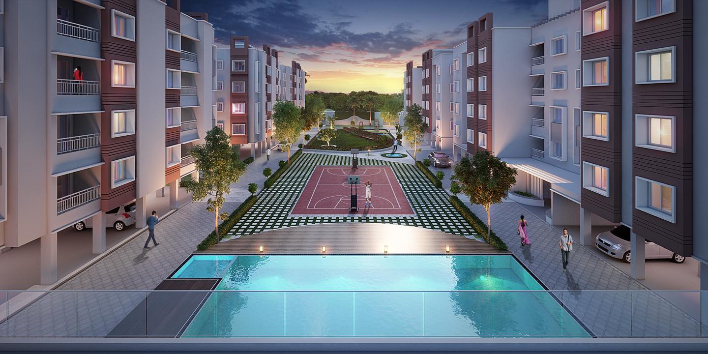 2 BHK Flat for Sale of Super Built-up 770 Sq.ft in SBM Upohar Ranidanga Siliguri by GFS Realtors 2 BHK Flat for Sale of Super Built-up 770 Sq.ft in SBM Upohar Ranidanga Siliguri by GFS Realtors
