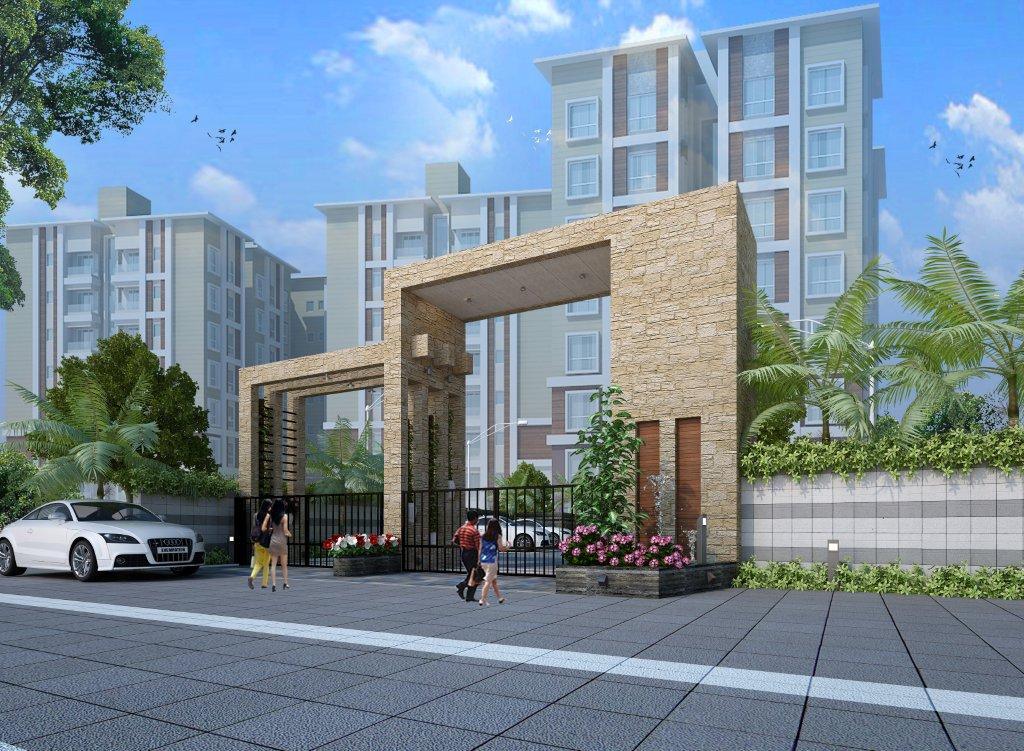 2 BHK Flat for Sale of Super Built-up 915 Sq.ft in SBM Freshia 2 Champasari Siliguri by GFS Realtors 2 BHK Flat for Sale of Super Built-up 915 Sq.ft in SBM Freshia 2 Champasari Siliguri by GFS Realtors