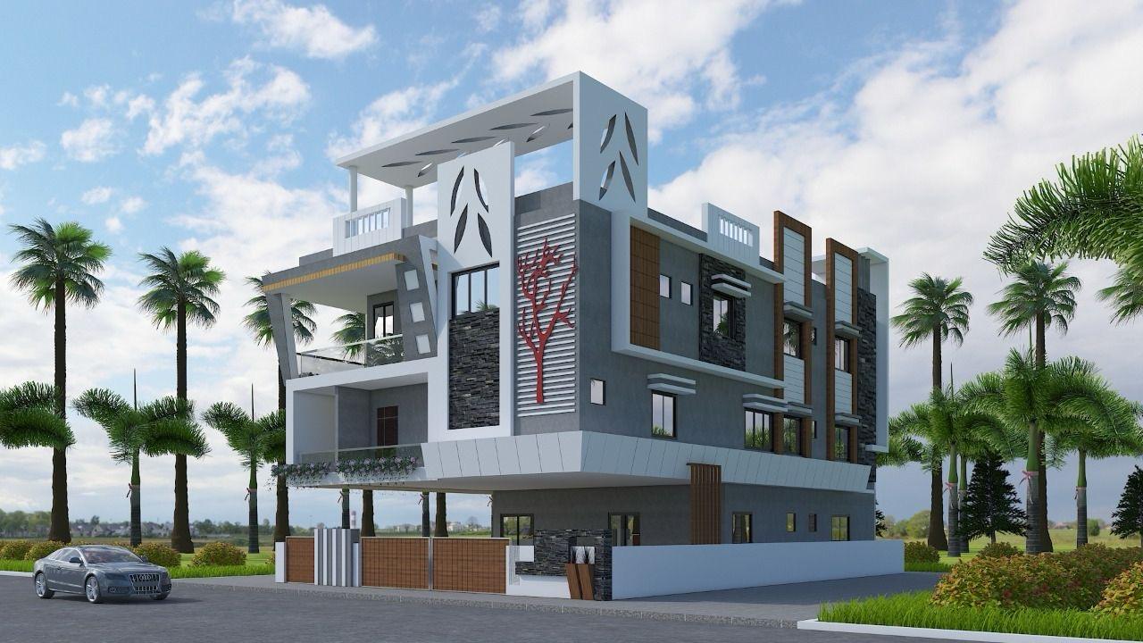 9 BHK Independent House / Villa / Bungalow for Sale of Built-up 267 Sq.Yard in   by Venkatesh Thota
