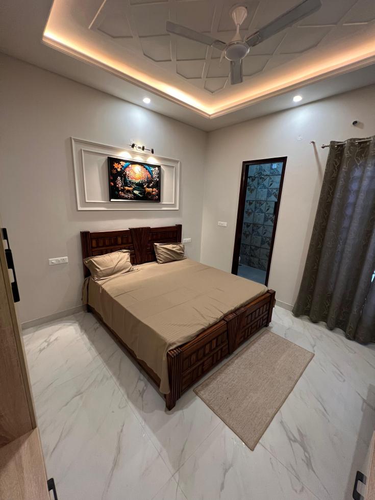 3 BHK Flat for Sale of Built-up 1250 Sq.ft in by Three Estate Builders & Promoters Pvt Ltd 3 BHK Flat for Sale of Built-up 1250 Sq.ft in by Three Estate Builders & Promoters Pvt Ltd