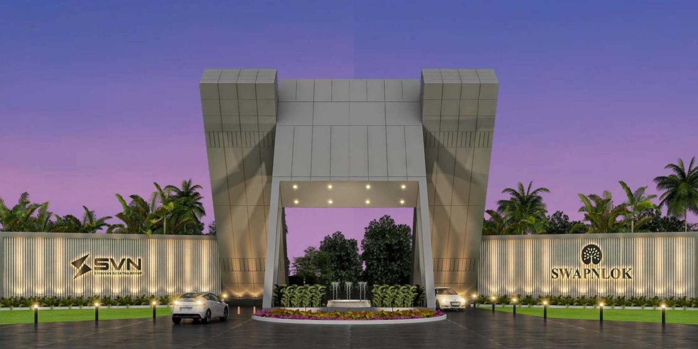  Residential Plot for Sale of Plot 200 Sq.Yard in SVN Swapnlok Srungavarapu Kota Visakhapatnam by Vizag Hot Property
