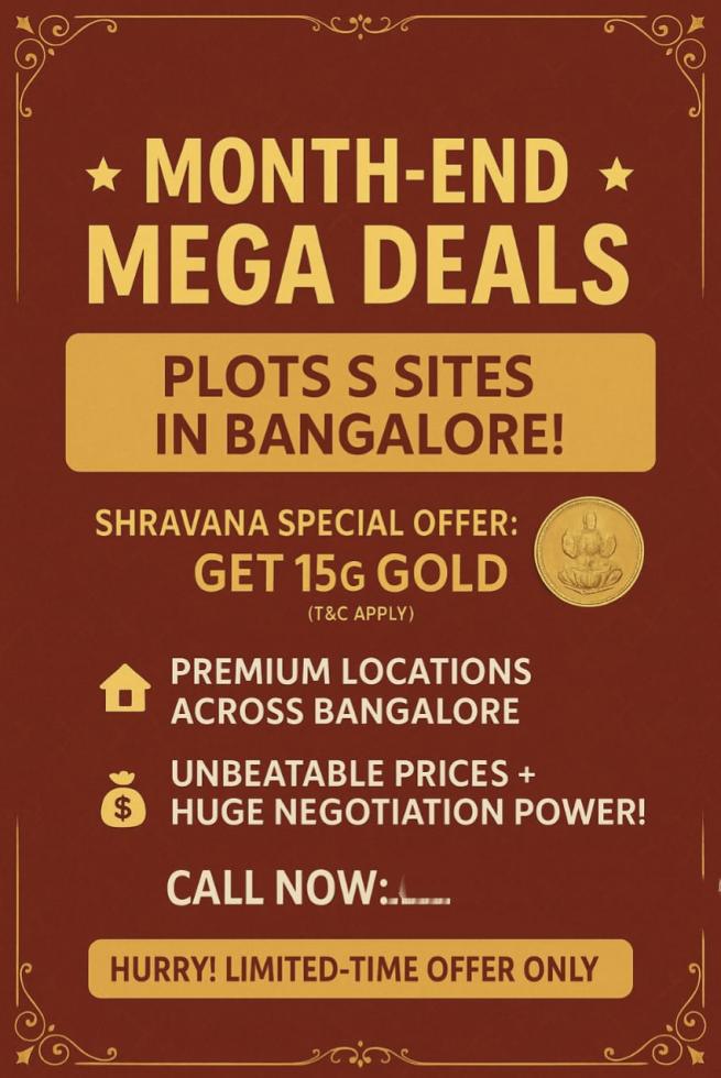  Residential Plot for Sale of Plot 1200 Sq.ft in   by Angel