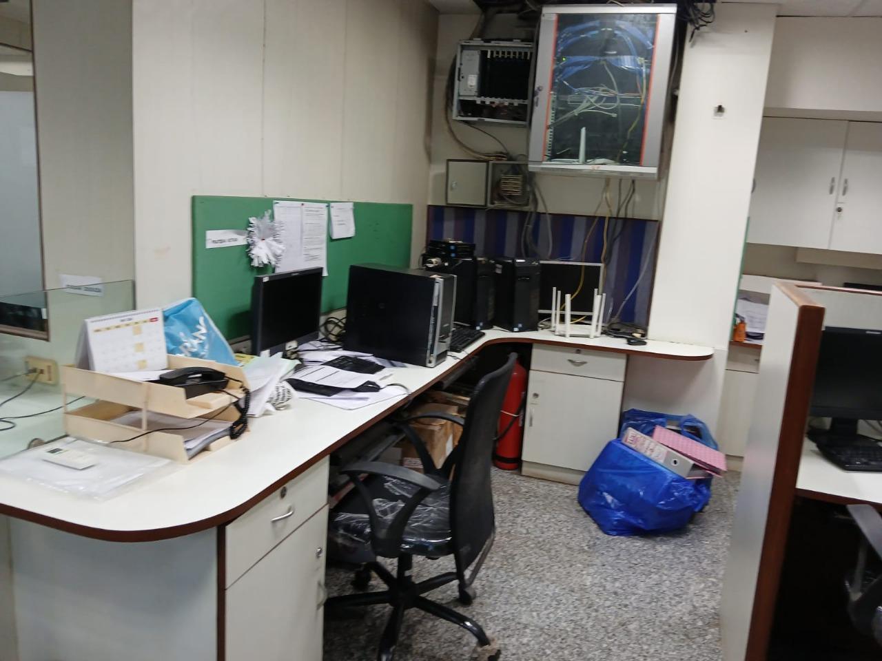 Built-up 1400 Sq.ft Office Space for Rent in by Sandeep M Thakur Built-up 1400 Sq.ft Office Space for Rent in by Sandeep M Thakur