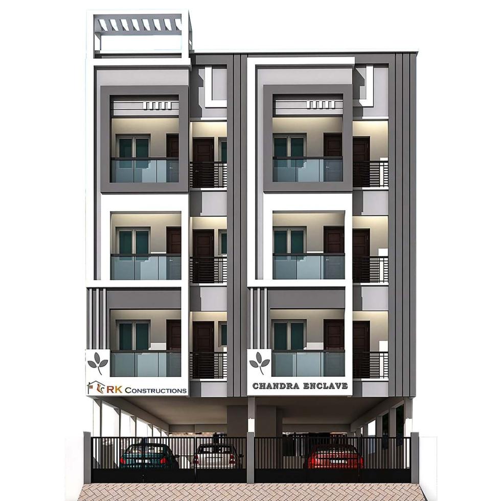 3 BHK Flat for Sale of Built-up 1330 Sq.ft in RK Chandra Enclave Madipakkam Chennai by Gayathri 3 BHK Flat for Sale of Built-up 1330 Sq.ft in RK Chandra Enclave Madipakkam Chennai by Gayathri