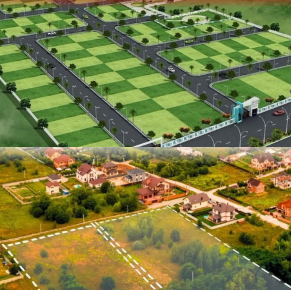 Plot 1500 Sq.ft Commercial Plot for Sale in   by Suman Patkar