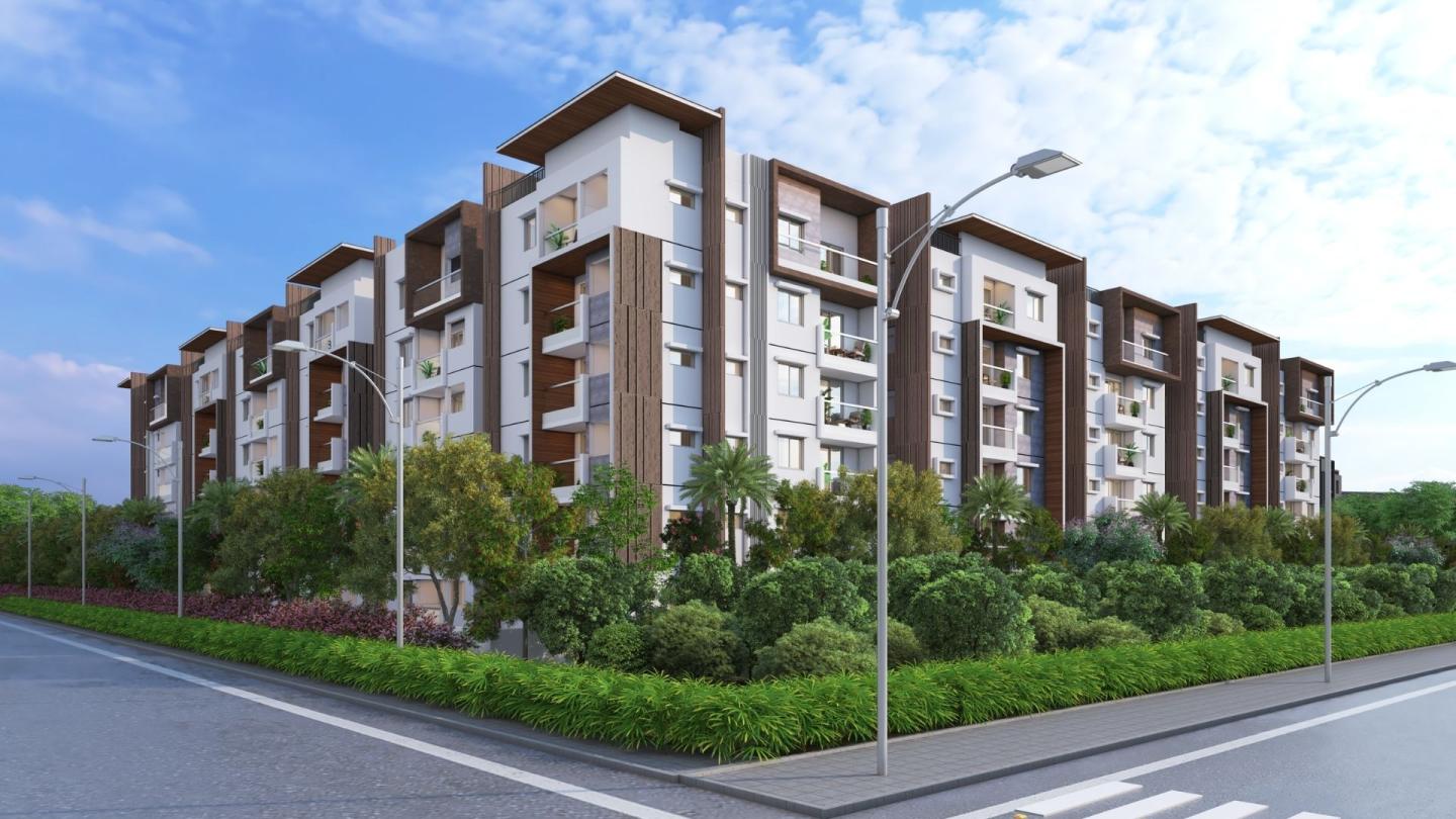 3 BHK Flat for Sale of Built-up 1507 Sq.ft in PVR Kshetra Shankarpally Hyderabad by Ramadevi 3 BHK Flat for Sale of Built-up 1507 Sq.ft in PVR Kshetra Shankarpally Hyderabad by Ramadevi
