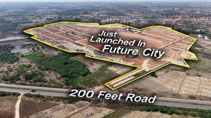 Residential Plot for Sale of Plot 150 Sq.Yard in Ruchin The Capital Kandukur Hyderabad by Ankitha Residential Plot for Sale of Plot 150 Sq.Yard in Ruchin The Capital Kandukur Hyderabad by Ankitha