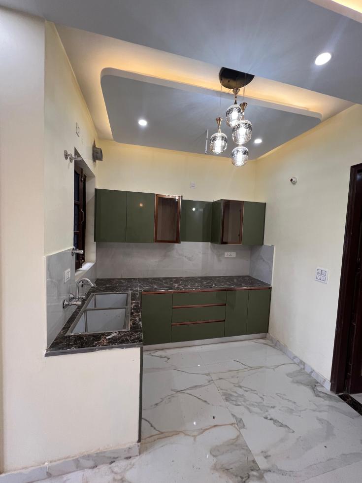 1 BHK Flat for Sale of Built-up 585 Sq.ft in Kharar Mohali by Three Estate Builders & Promoters Pvt Ltd 1 BHK Flat for Sale of Built-up 585 Sq.ft in Kharar Mohali by Three Estate Builders & Promoters Pvt Ltd