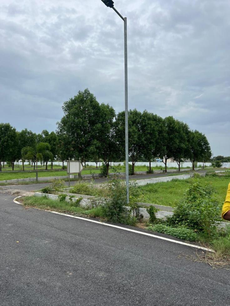  Residential Plot for Sale of Plot 1400 Sq.ft in Adroit Nandhavanam Minjur Chennai by Vikram