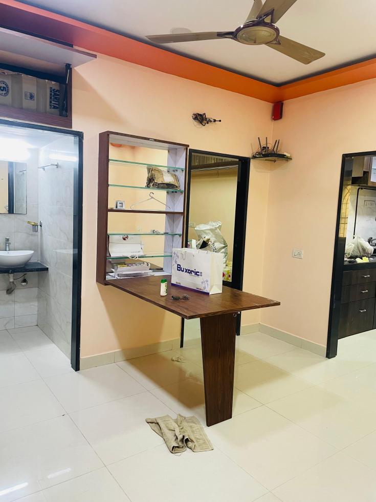 1 BHK Flat for Rent of Carpet 370 Sq.ft in Goregaon West Mumbai by Waghmare S 1 BHK Flat for Rent of Carpet 370 Sq.ft in Goregaon West Mumbai by Waghmare S
