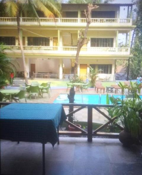 Plot 800 Sq.Meter Hotel and Resort for Sale in Pernem North Goa by Angela Cardoz