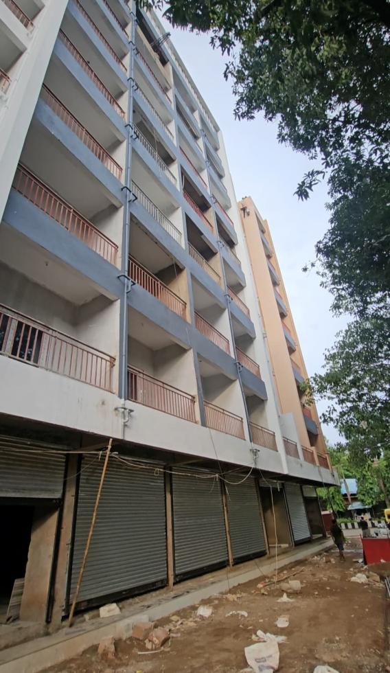 1 BHK Flat for Sale of Built-up 680 Sq.ft in Unique Anant Pride Kankavli Sindhudurg by Amit Hunnare