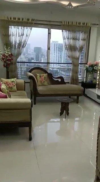 3 BHK Flat for Rent of Carpet 844 Sq.ft in Karwa Prem Swaroop Goregaon West Mumbai by Rajesh Aher