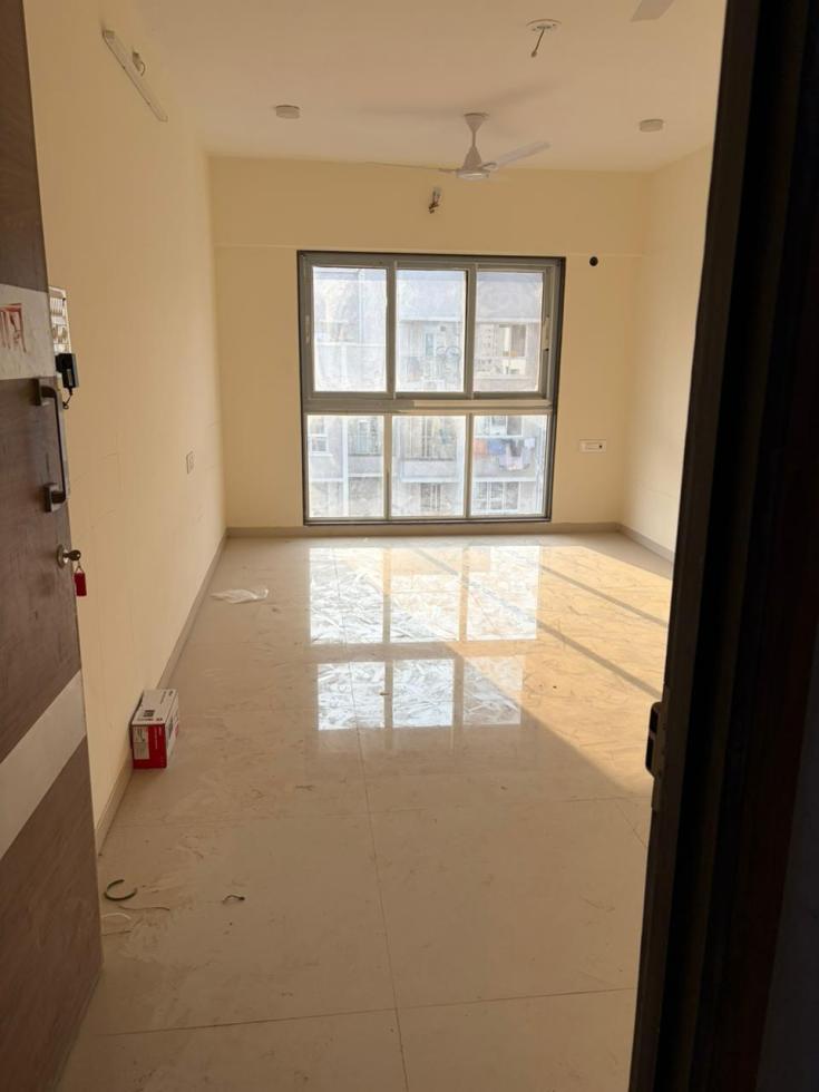 2 BHK Flat for Rent of Carpet 656 Sq.ft in Goregaon West Mumbai by Waghmare S