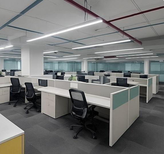 Carpet 5610 Sq.ft Office Space for Rent in Atul Corporate Avenue Andheri East Mumbai by Shailesh