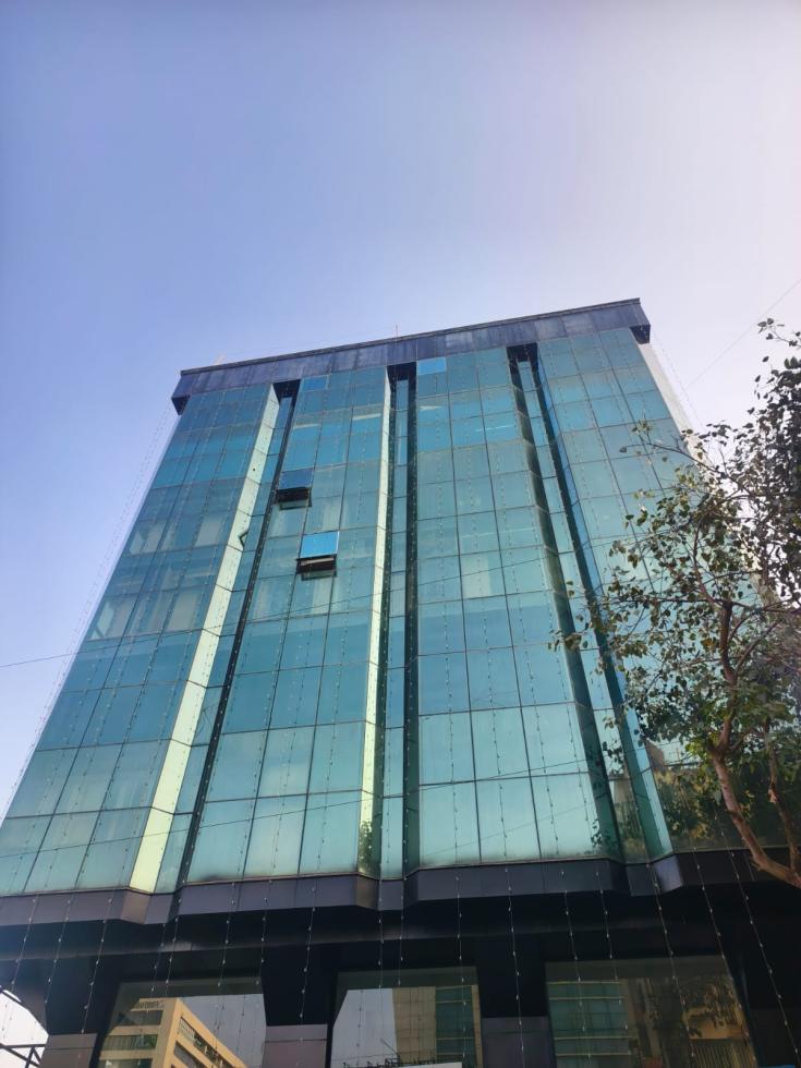 Carpet 1950 Sq.ft Office Space for Rent in Andheri West Mumbai by Sandeep M Thakur