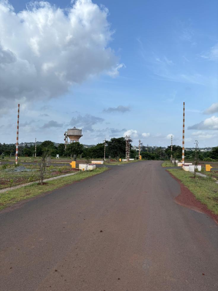  Residential Plot for Sale of Plot 1163 Sq.ft in Navanagar Hubballi Dharwad by Parashuram H. V