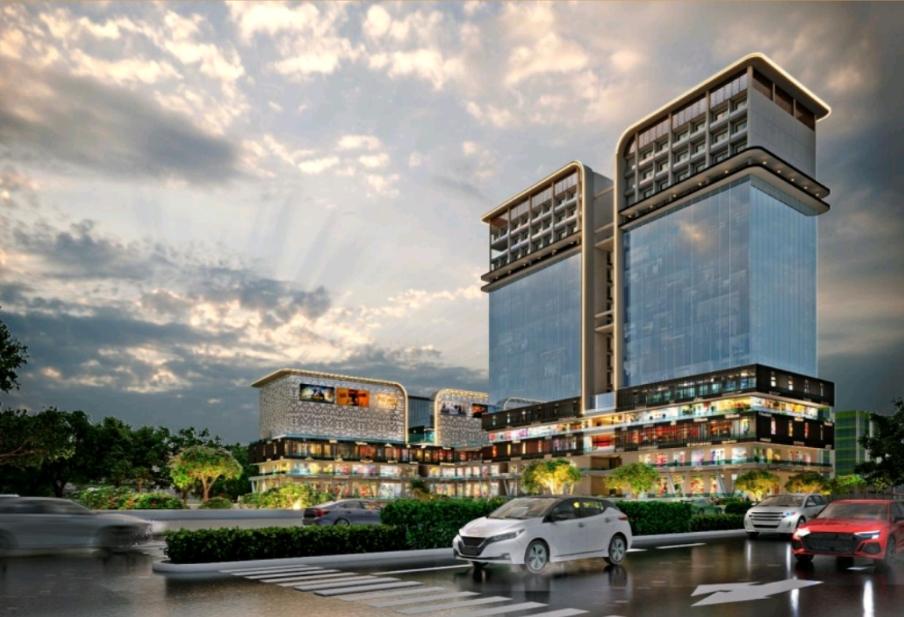 Built-up 407 Sq.ft Food Court for Sale in Prasandi Biigtech Knowledge Park 3 Greater Noida by Om Pathak