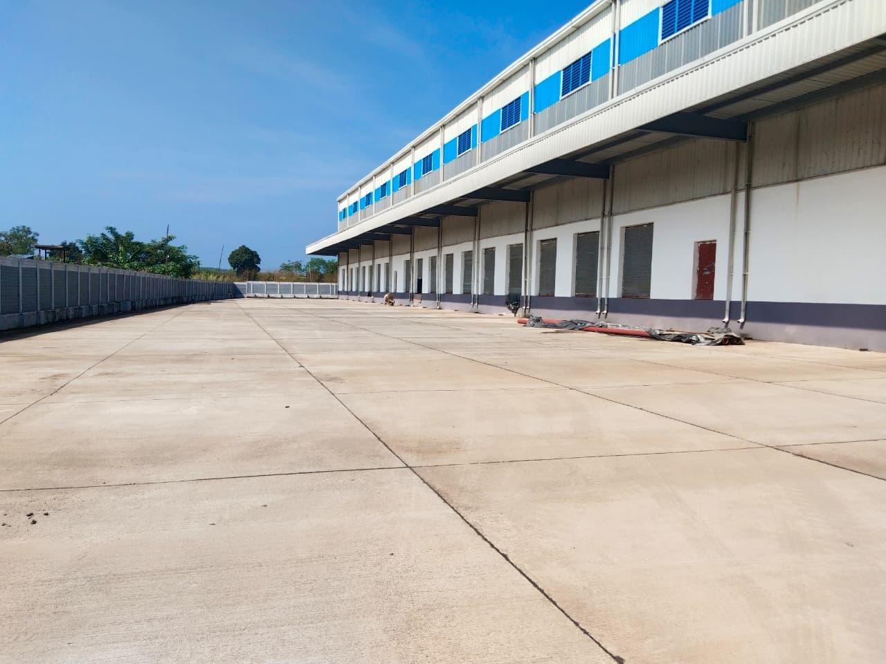 Built-up 180000 Sq.ft Industrial Gala/Unit for Rent in S Thakur Logistic Park Bhiwandi Thane by Ronak