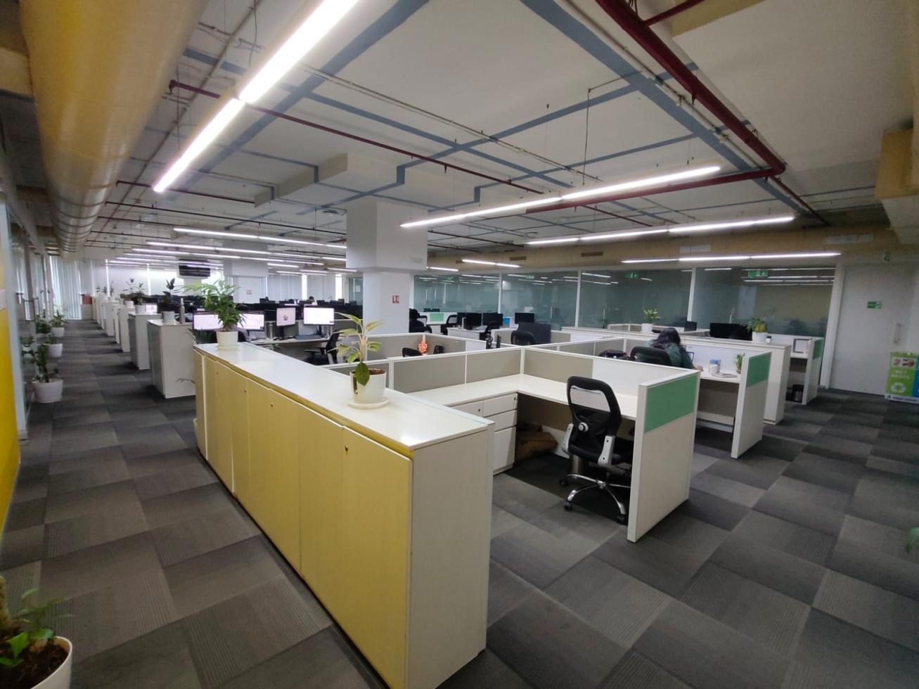 Carpet 5610 Sq.ft Office Space for Rent in Atul Corporate Avenue Andheri East Mumbai by Sandeep M Thakur