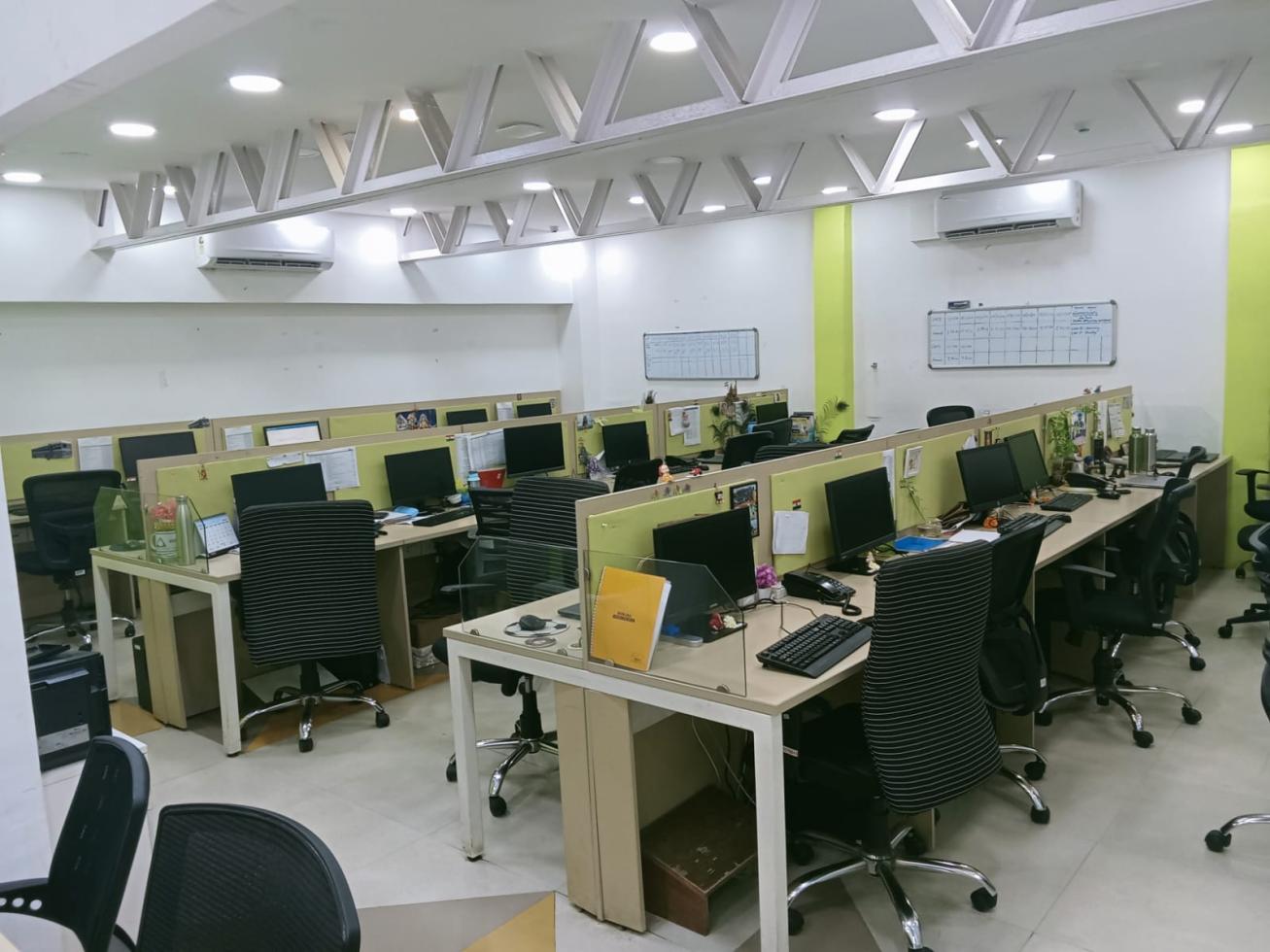 Carpet 1000 Sq.ft Office Space for Rent in Dani Corporate Park Santacruz East Mumbai by Dinesh Tripathi