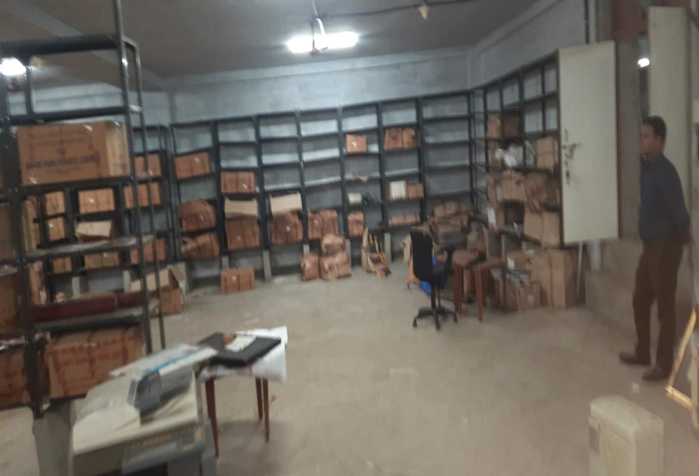 Carpet 12000 Sq.ft Commercial Space for Sale in Poonam Chambers Worli Mumbai by Dinesh Tripathi