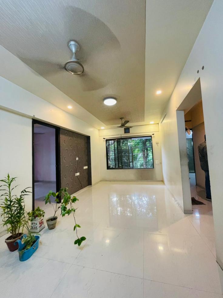 3 BHK Flat for Sale of Carpet 810 Sq.ft in Karwa Prem Swaroop Goregaon West Mumbai by Waghmare S