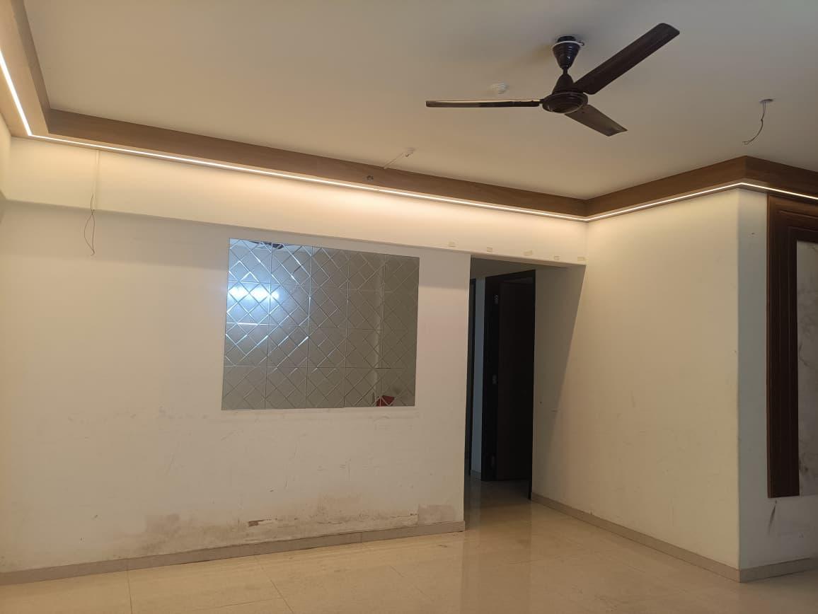 3 BHK Flat for Rent of Carpet 1020 Sq.ft in Wadhwa Anmol Fortune 2 And 3 Goregaon West Mumbai by Dinesh Tripathi