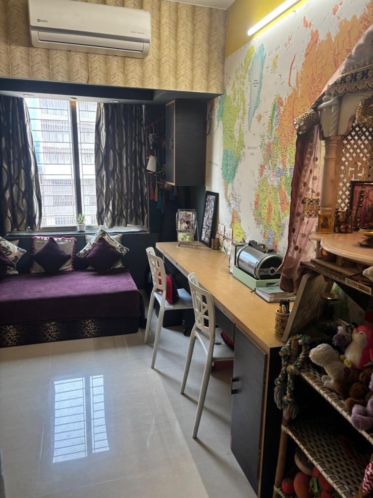 2.5 BHK Flat for Sale of Super Built-up 1475 Sq.ft in Joy Valencia CHS Jogeshwari East Mumbai by Dinesh Tripathi