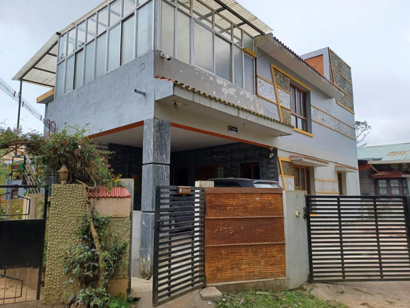 1 BHK Independent House / Villa / Bungalow for Sale of Built-up 1534 Sq.ft in Coonoor Nilgiris by K.R Hari Raamakrishnan