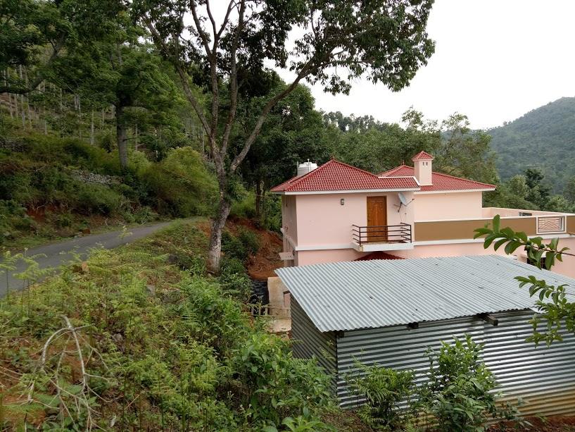 3 BHK Farm House for Sale of Built-up 1500 Sq.ft in Kotagiri Nilgiris by K.R Hari Raamakrishnan